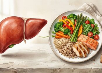 Fígado gorduroso: as estratégias naturais mais eficazes para reduzi-lo e regenerar o órgão