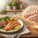 A proteína responsável pelo envelhecimento cerebral: como a dieta pode ajudar a reduzir os danos cognitivos