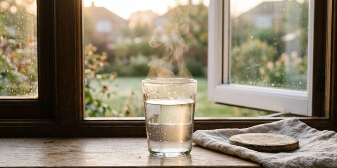 5 motivos para beber água morna ao acordar e ajudar a digestão