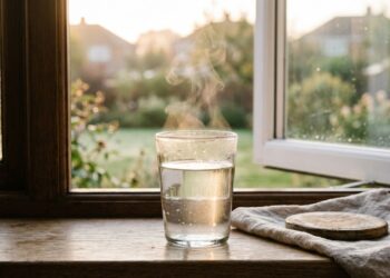 5 motivos para beber água morna ao acordar e ajudar a digestão