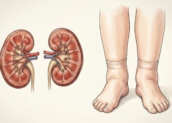 5 maneiras naturais de proteger os rins e ajudar a reduzir a retenção de líquidos no fim do dia