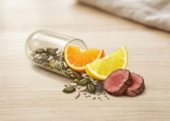 Zinco e vitamina C são a combinação de suplementos que você pode experimentar para fortalecer a imunidade