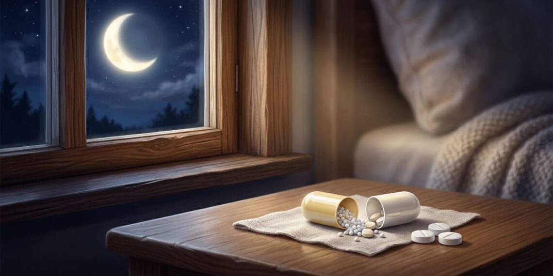 Vitamina D e magnésio são a combinação de suplementos que você pode experimentar para melhorar o sono