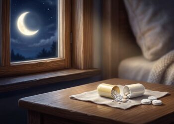 Vitamina D e magnésio são a combinação de suplementos que você pode experimentar para melhorar o sono