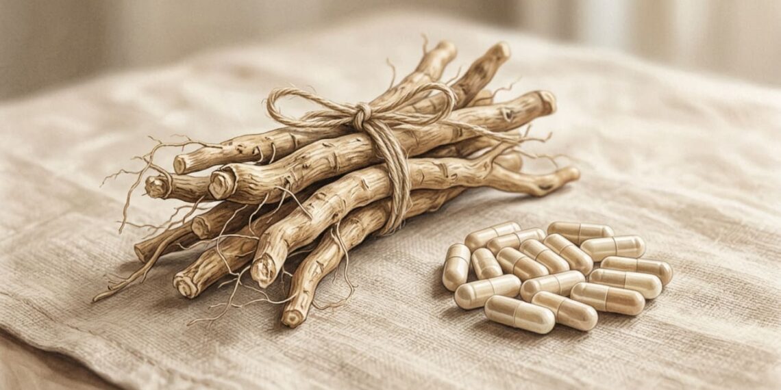 Ashwagandha e magnésio são a combinação de suplementos que você pode experimentar para combater a fadiga