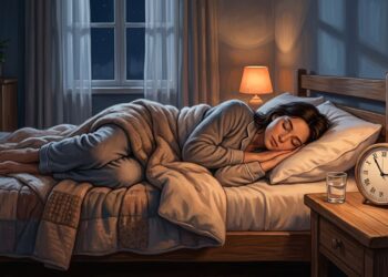 Quantas horas devemos dormir por noite e por que dormir demais é prejudicial?