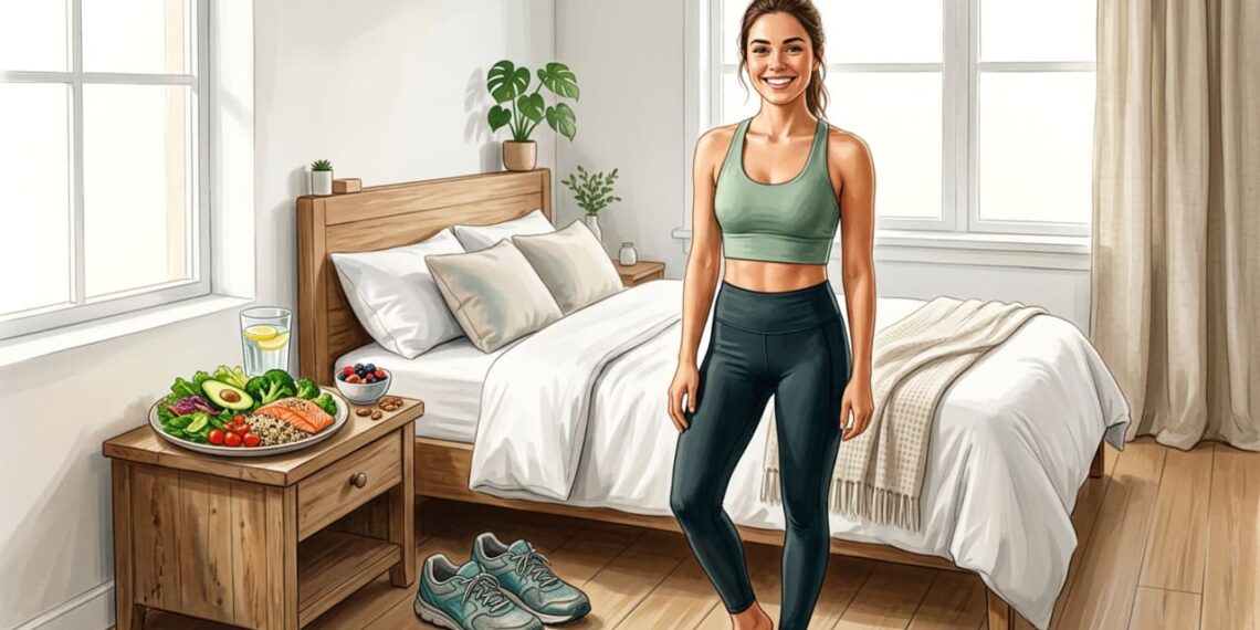 Dicas para equilibrar o hormônio: hábitos simples que ajudam a reduzir o cansaço e estabilizar o peso