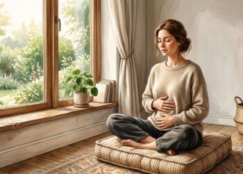 Dicas para controlar a ansiedade: hábitos simples que ajudam a acalmar a mente e melhorar o humor