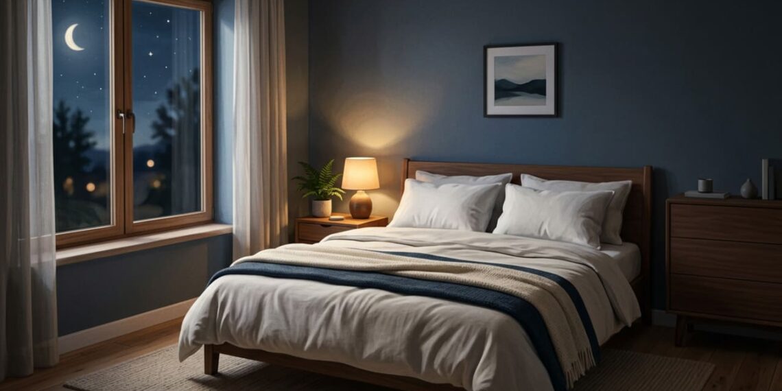 Dicas para dormir melhor: hábitos simples que ajudam a melhorar o descanso e a saúde