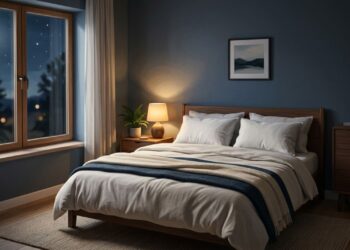 Dicas para dormir melhor: hábitos simples que ajudam a melhorar o descanso e a saúde