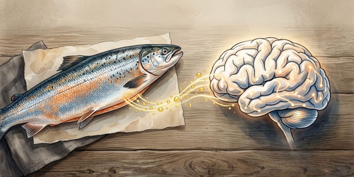 Memória fraca e deficiência de ômega-3: qual o impacto e por que deve ser corrigida?