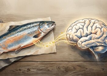 Memória fraca e deficiência de ômega-3: qual o impacto e por que deve ser corrigida?