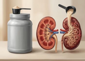Rins sobrecarregados e excesso de proteína em pó: qual o impacto e por que deve ser monitorado?