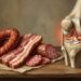 Articulações inflamadas e excesso de carne vermelha processada: qual o impacto e por que deve ser reduzido?
