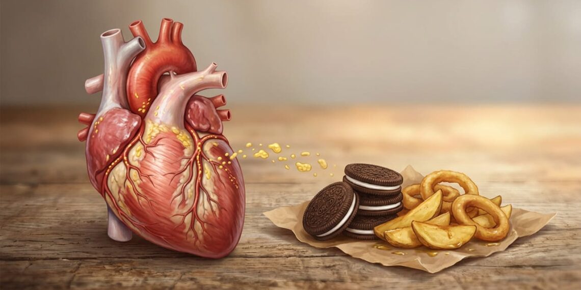 Colesterol alto e gorduras trans: qual o impacto e por que devem ser eliminadas?