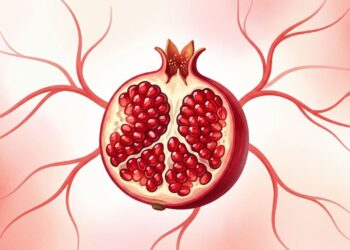 A romã não é apenas uma fruta exótica; é uma ferramenta poderosa, comprovada pela ciência, como aliada na redução da pressão arterial
