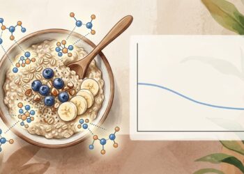 A aveia não é apenas um café da manhã simples; é uma ferramenta poderosa, comprovada pela ciência, como aliada no controle da glicemia