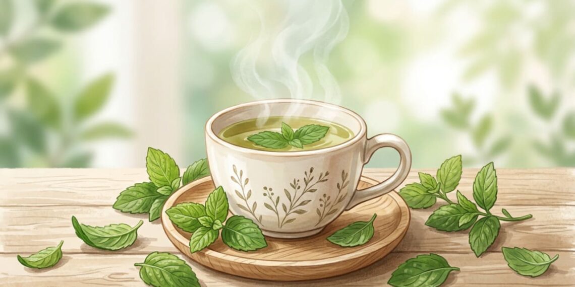 Que chá ajuda a aliviar as cólicas intestinais e como deve ser preparado para ter resultado real?