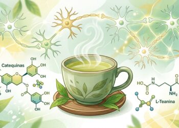 O chá verde não é apenas uma bebida emagrecedora; é uma ferramenta poderosa, comprovada pela ciência, como aliado na proteção do cérebro contra o envelhecimento