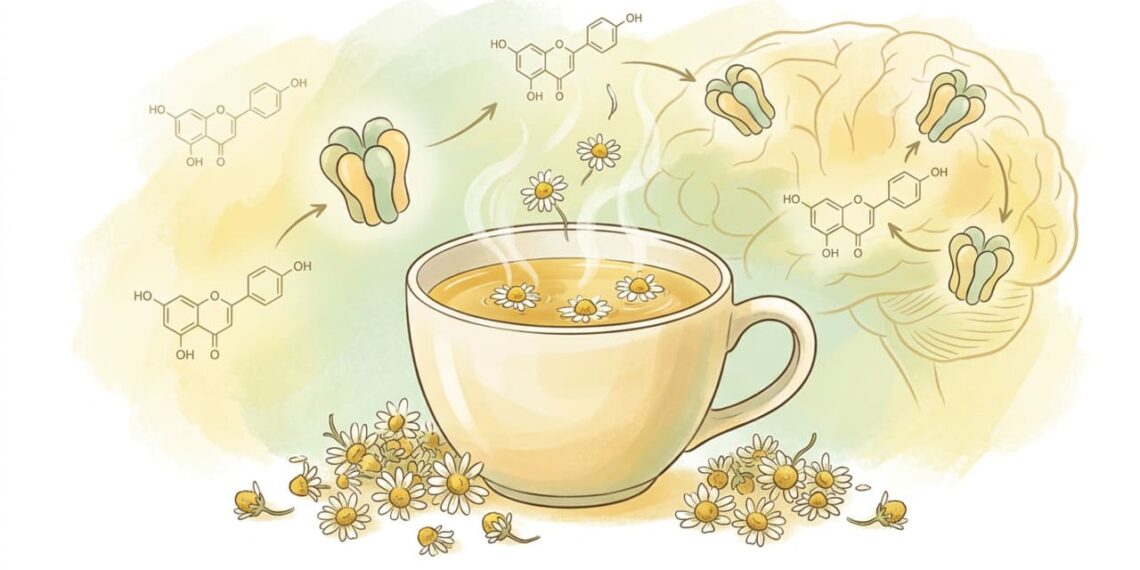 A camomila não é apenas uma bebida para avós; é uma ferramenta poderosa, comprovada pela ciência, como aliada na melhoria da qualidade do sono