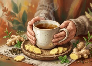 Nem hortelã nem camomila, a melhor bebida para acalmar o intestino irritado