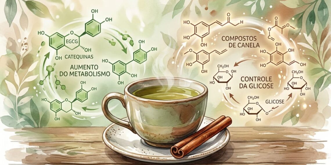 Nem limão nem gengibre, a melhor combinação matinal para ativar o metabolismo