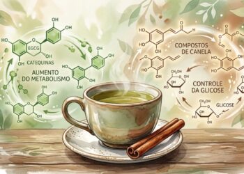 Nem limão nem gengibre, a melhor combinação matinal para ativar o metabolismo