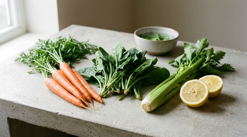 Que suco ajuda a eliminar a gastrite e como ele deve ser preparado?