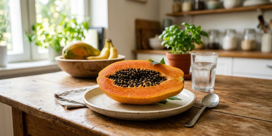 O melhor alimento para regular o intestino e evitar a barriga estufada depois do almoço