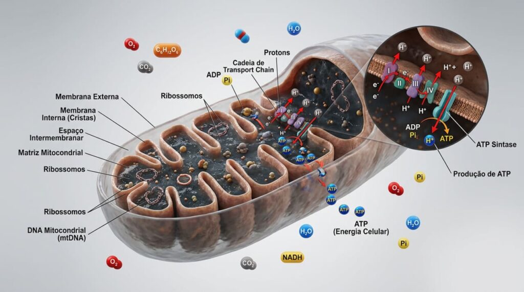 Succinato: o que é? E por que ajuda no tratamento da diabetes e dos distúrbios de humor?