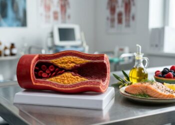 Dicas para limpar as artérias: 5 métodos naturais para limpar as artérias e reduzir o acúmulo de placas