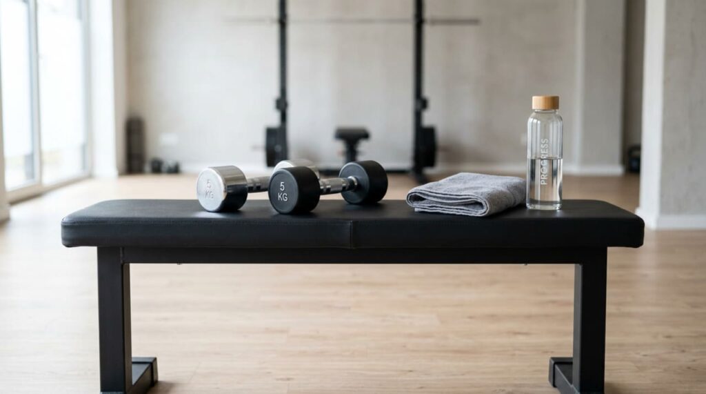 Como fazer musculação com segurança após os 50 anos