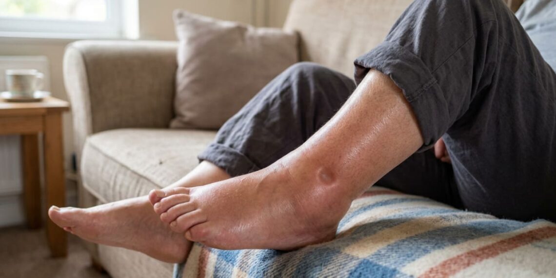 Retenção de líquidos: 5 hábitos diários para combatê-la naturalmente