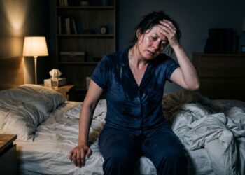 Suor noturno excessivo pode ser sinal de problemas na tireoide ou no fígado