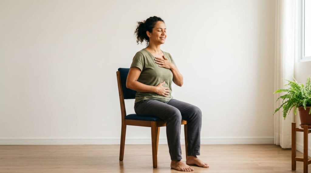 Existem muitos casos de refluxo cuja origem não está no estômago em si, mas sim na disfunção do diafragma e na pressão abdominal elevada