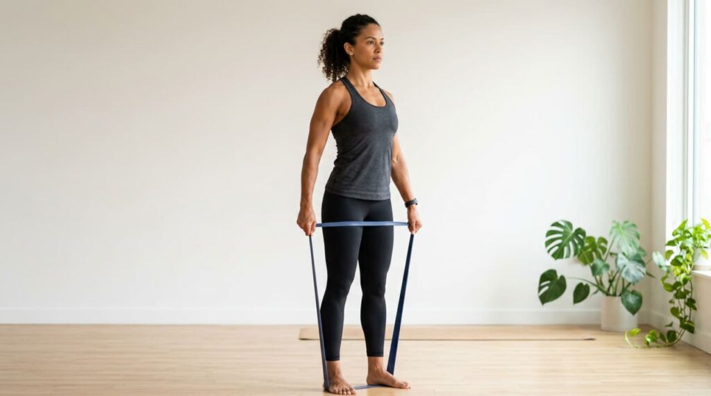 Existem muitas dores no ombro cuja origem não está no ombro em si, mas sim na má postura prolongada e na fraqueza da escápula