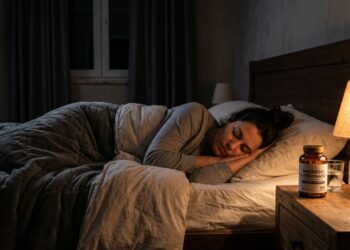 Magnésio L-treonato é o tipo indicado para relaxar e melhorar o sono