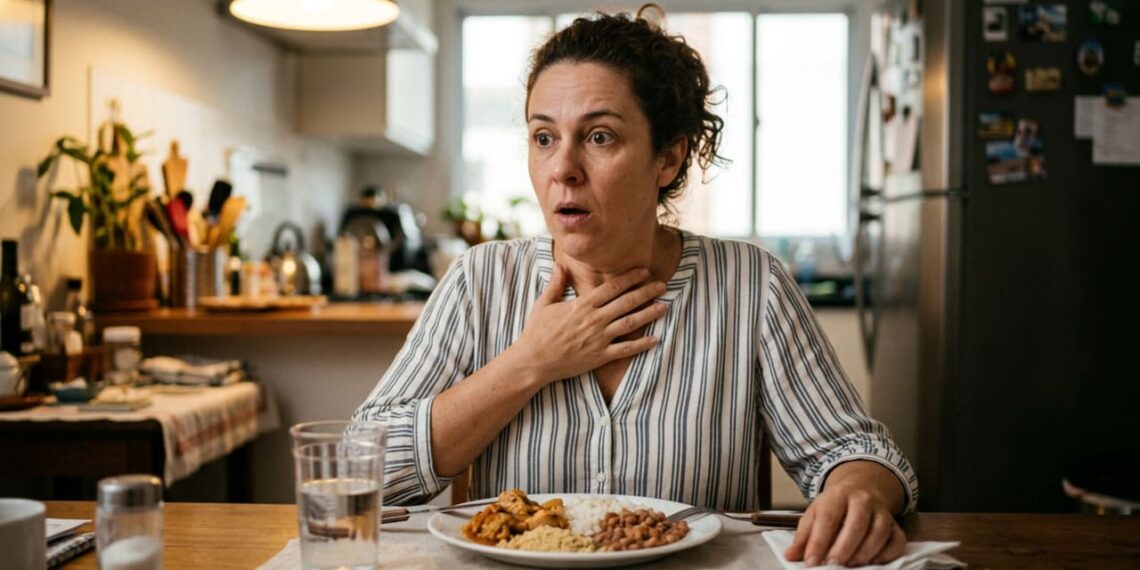 Quantas vezes é normal soluçar em um dia sem indicar problemas