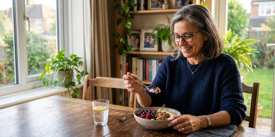 Lanche da tarde com proteína é essencial para travar a perda muscular