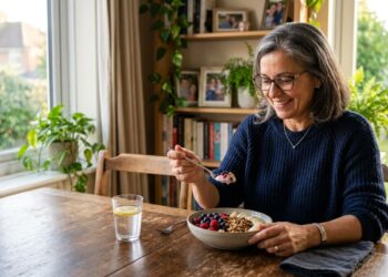 Lanche da tarde com proteína é essencial para travar a perda muscular