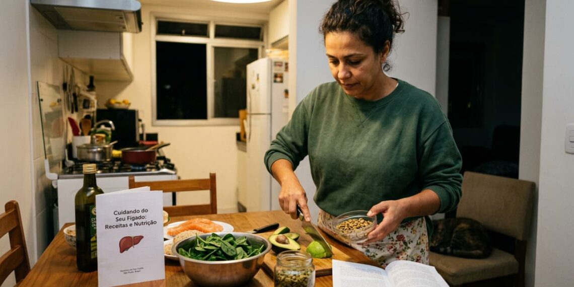 Magnésio é aliado poderoso contra a gordura no fígado