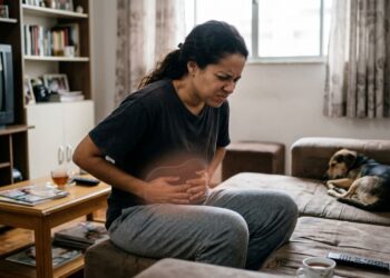 Gases com mau cheiro podem indicar desequilíbrio nas bactérias do intestino