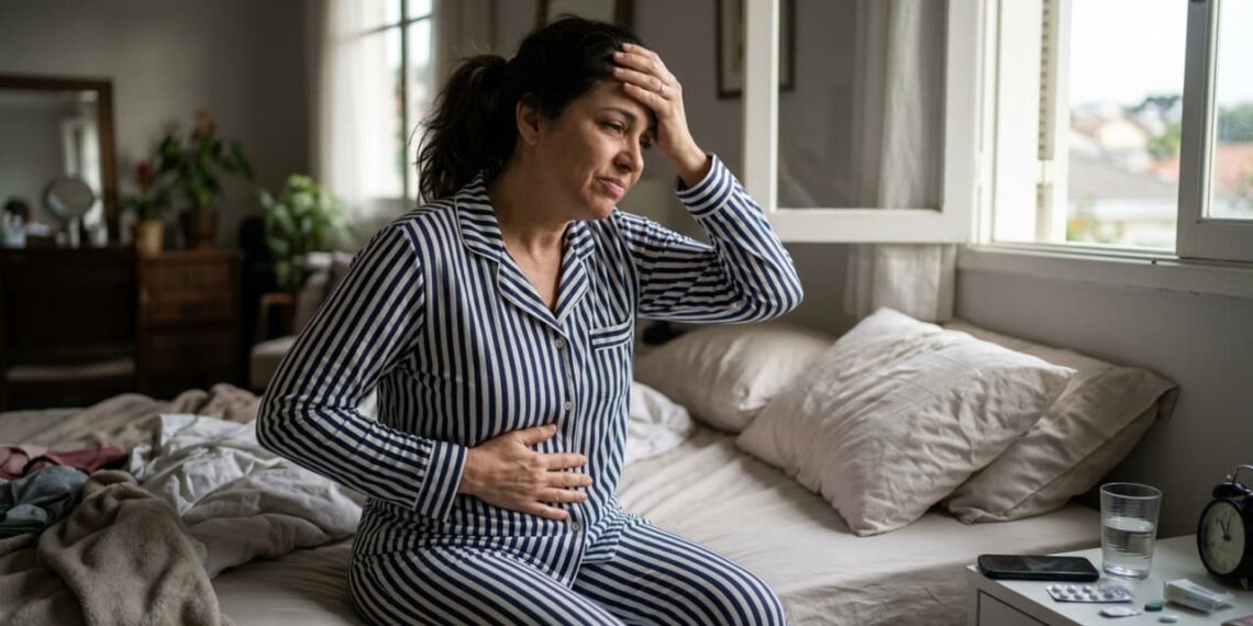 Gosto amargo na boca? Os 4 sintomas matinais de gordura no fígado que você não deve ignorar