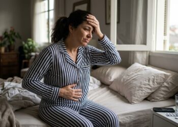 Gosto amargo na boca? Os 4 sintomas matinais de gordura no fígado que você não deve ignorar