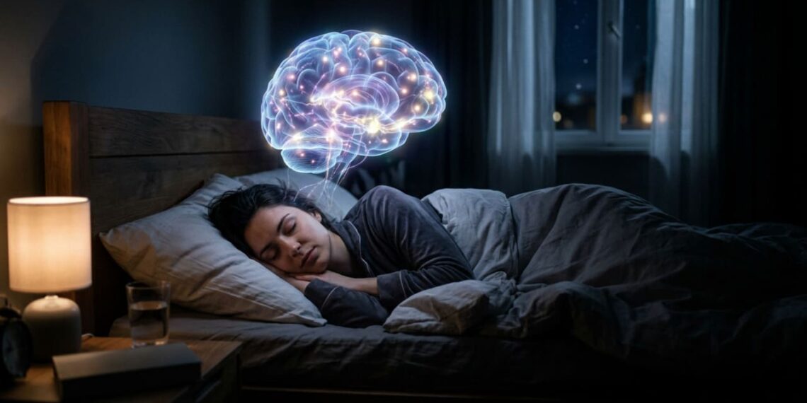 Menos de 7 horas na cama? O que acontece com o seu cérebro de madrugada e por que isso apaga memórias