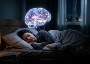 Menos de 7 horas na cama? O que acontece com o seu cérebro de madrugada e por que isso apaga memórias