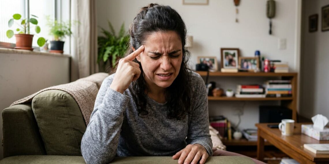 Enxaqueca frequente: 5 hábitos diários para reduzir as crises naturalmente