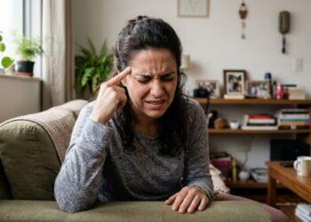 Enxaqueca frequente: 5 hábitos diários para reduzir as crises naturalmente