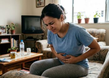 Gastrite crônica: 5 hábitos diários para aliviá-la naturalmente