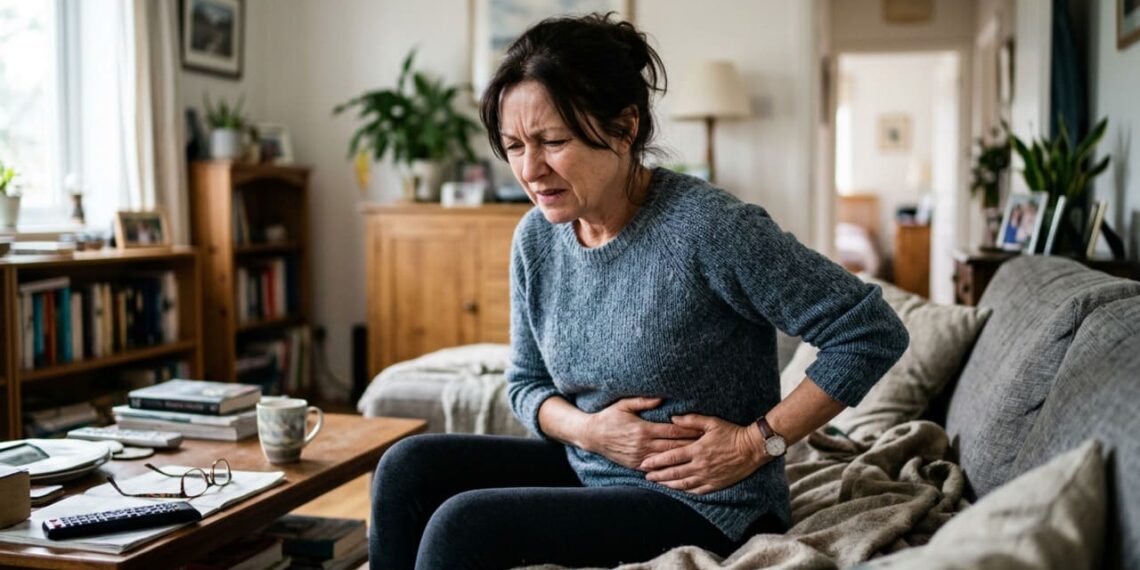 Como saber se aquela fisgada no estômago é só gases ou algo mais grave?